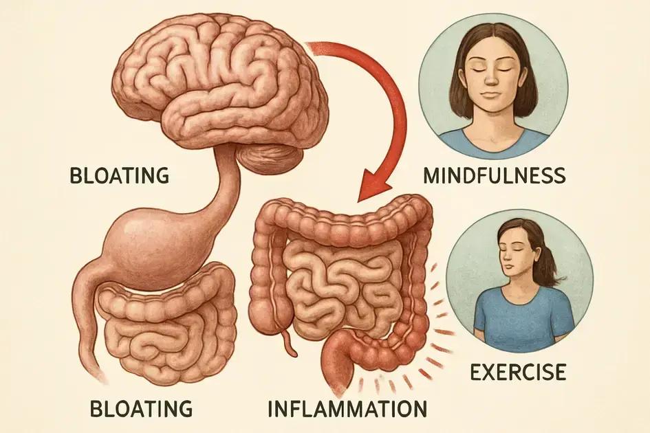 Impact of stress on intestinal disorders Impact of stress on intestinal disorders