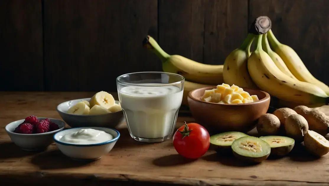 Incorporating probiotics into your diet