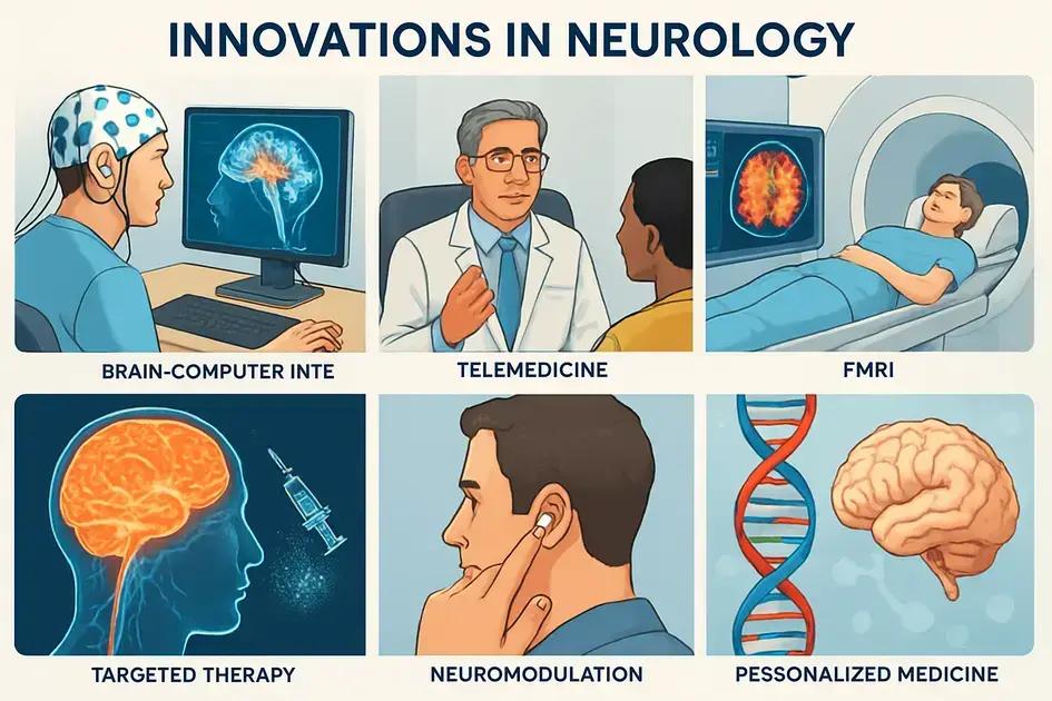 Innovations in neurology