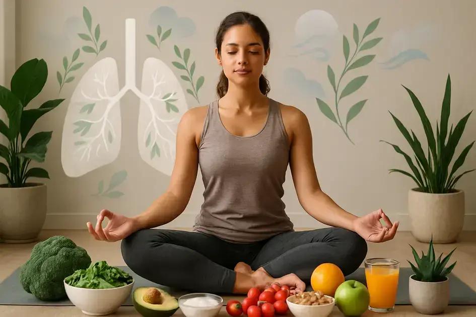 Integrative approaches to lung and sinus health