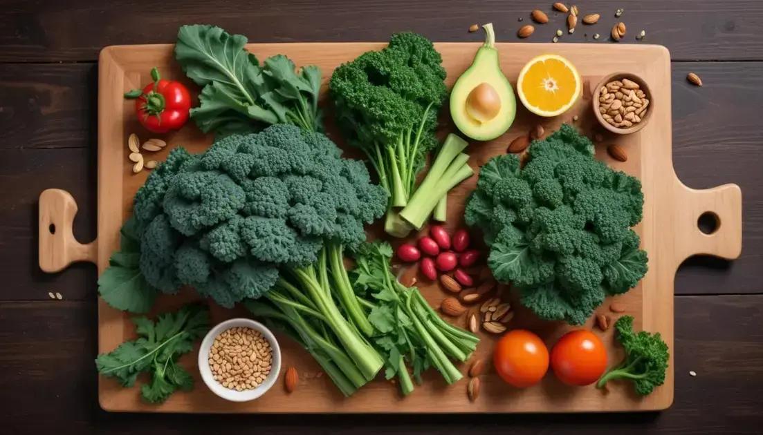 Kale and its neuroprotective benefits Kale and its neuroprotective benefits