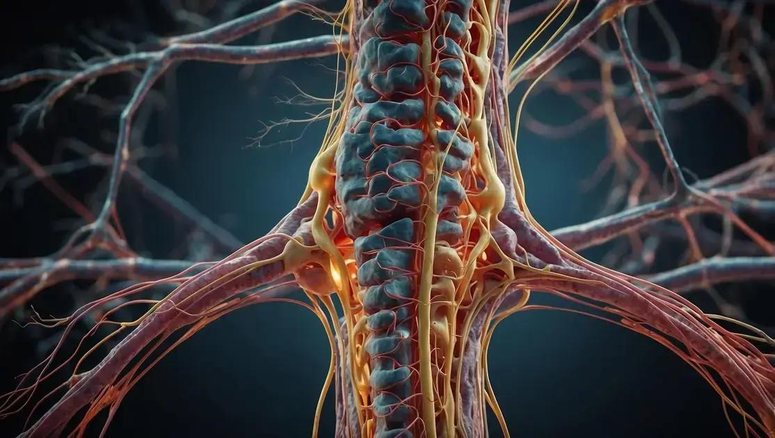 Key nutrients for nerve function