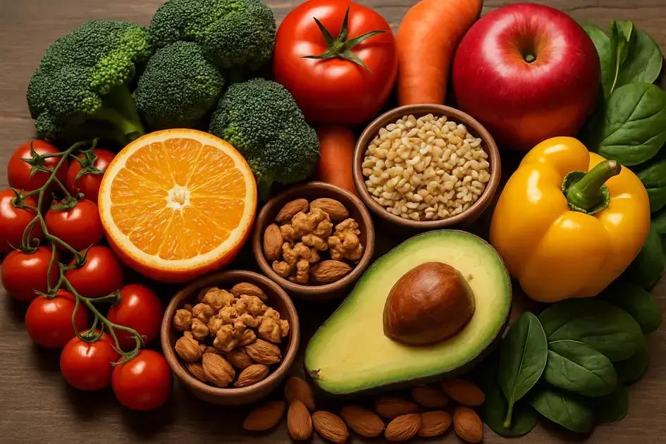 Key vitamins that support respiratory function