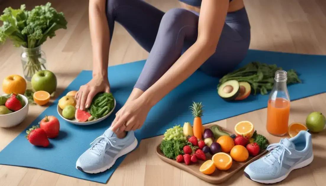 Lifestyle changes for healthier scalp