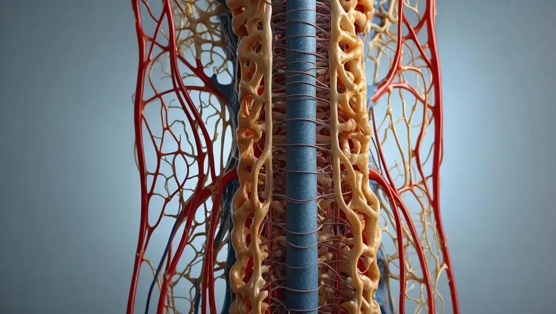 Lifestyle changes for optimal nerve function