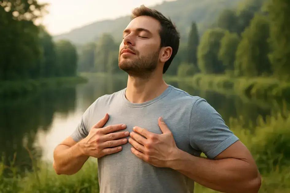 Lung bronchial and sinus health natural factors for better breathing