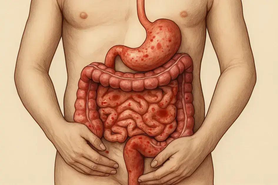 Lyme disease intestinal symptoms: understanding the hidden signs