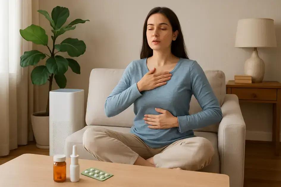 Managing allergies for better breathing Managing allergies for better breathing