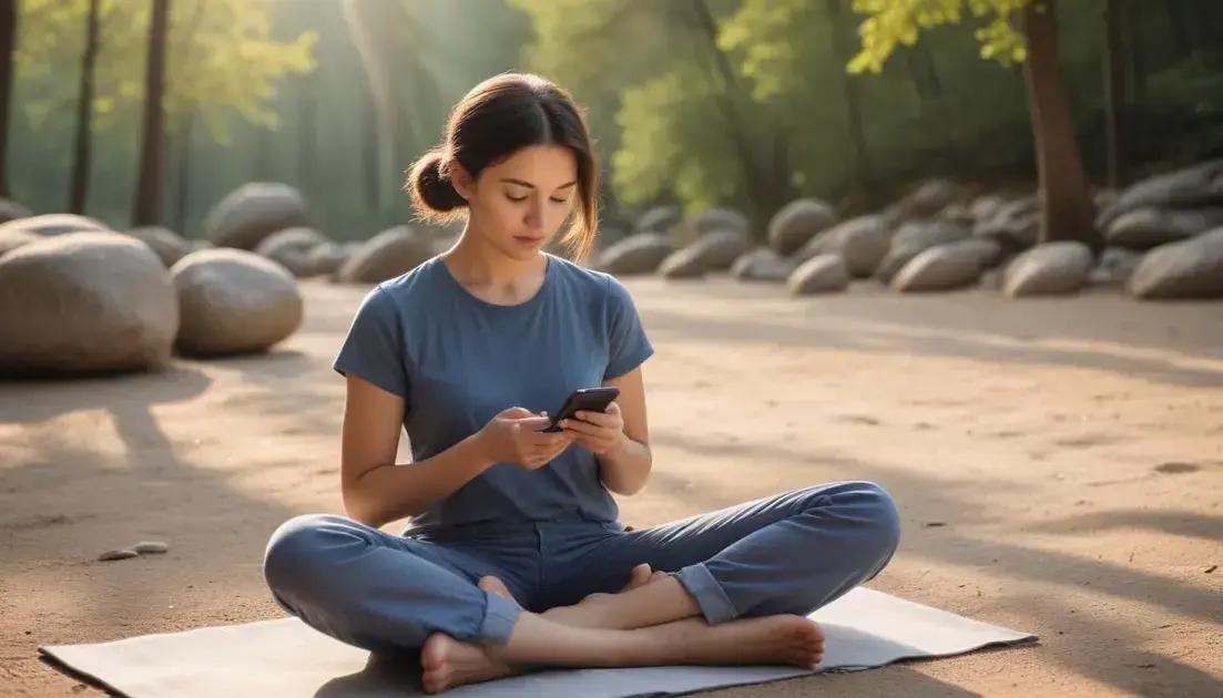 Mindfulness apps: are they effective? Mindfulness apps: are they effective?
