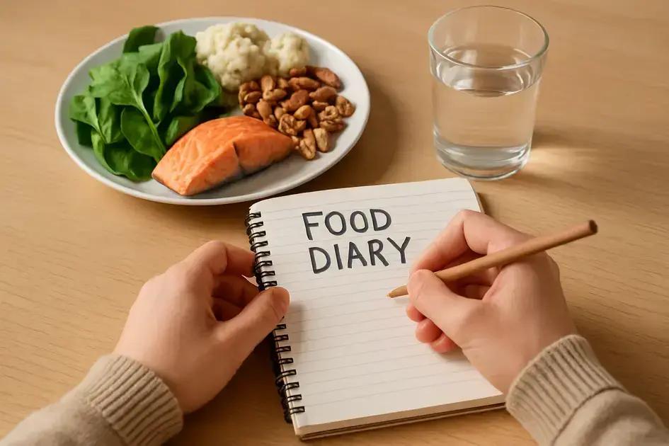 Monitoring changes in nerve health through diet Monitoring changes in nerve health through diet