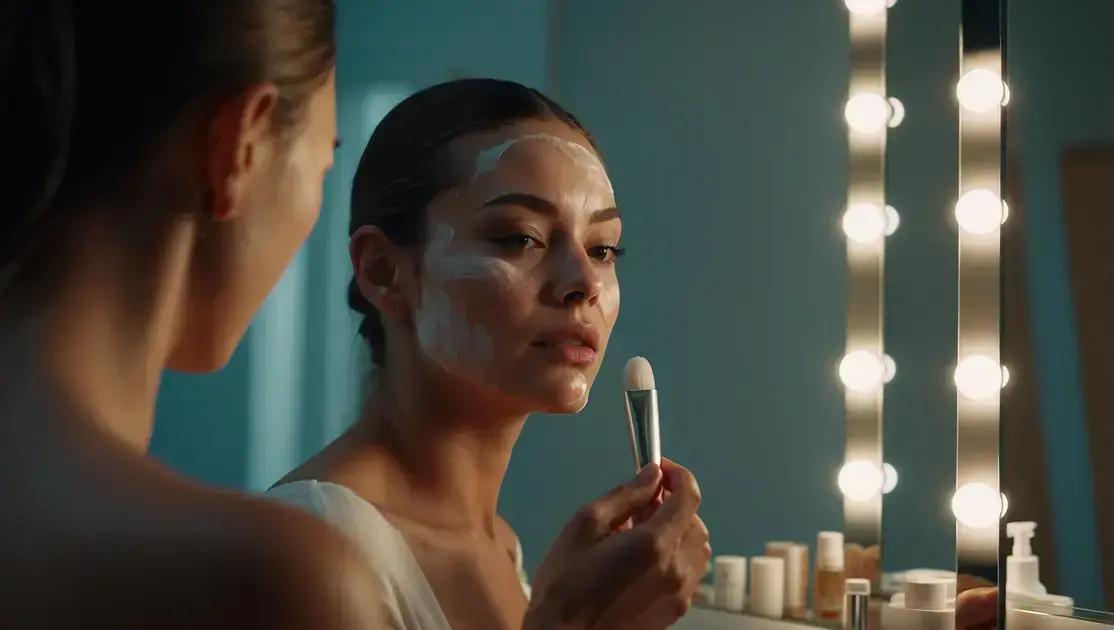 Monitoring progress and knowing when to consult a dermatologist