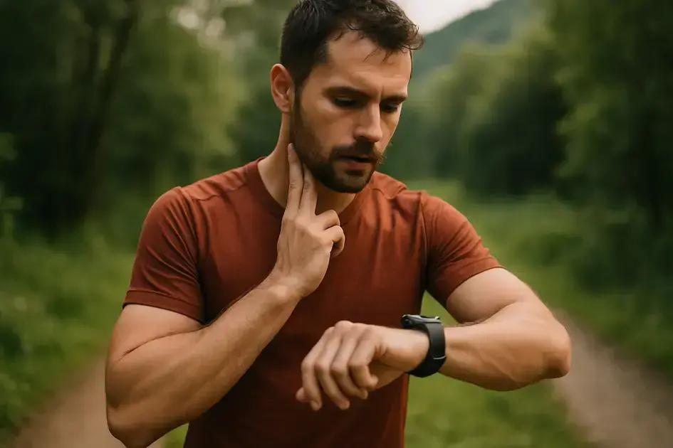 Monitoring your heart rate effectively