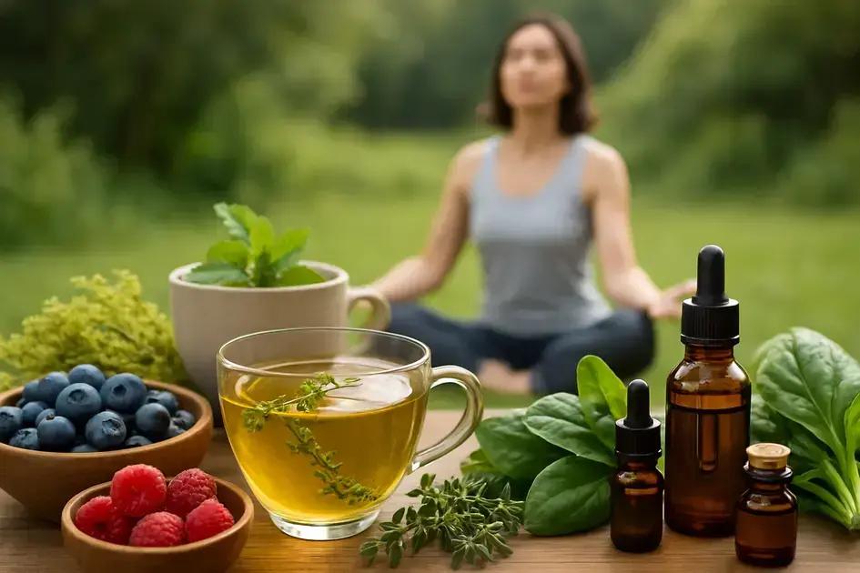Natural remedies for better lung health