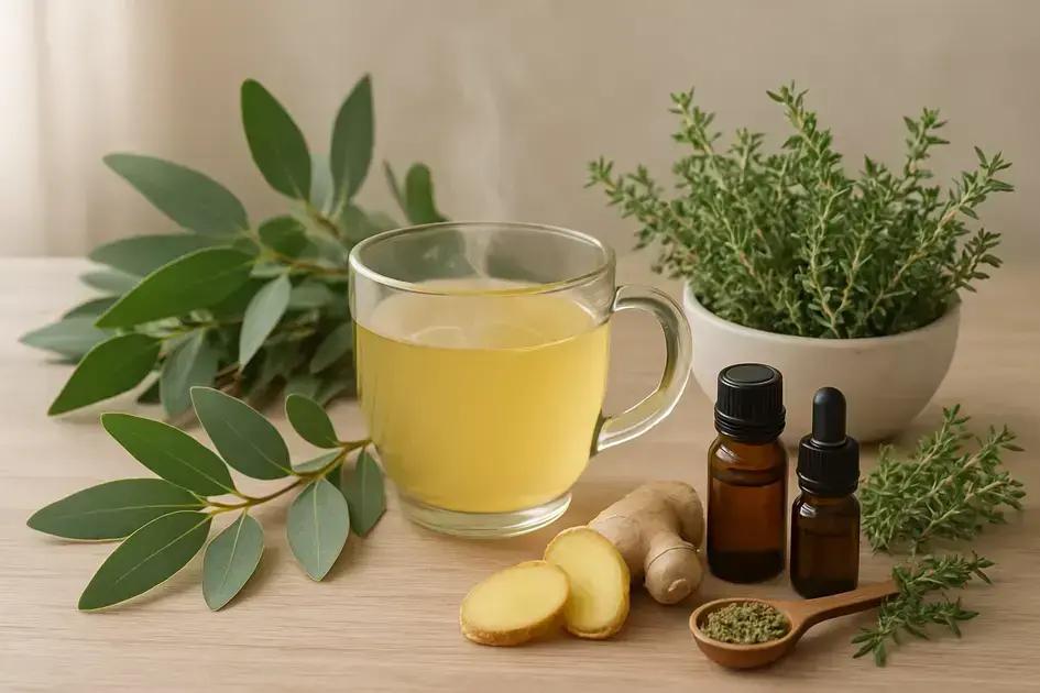 Natural remedies for bronchial health