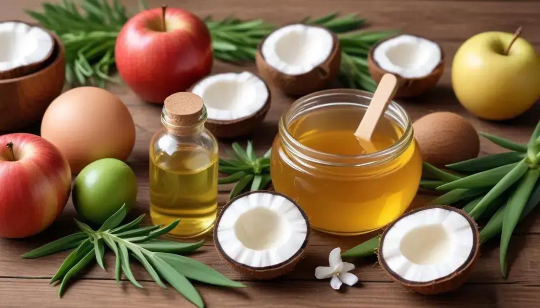 Natural remedies for hair health