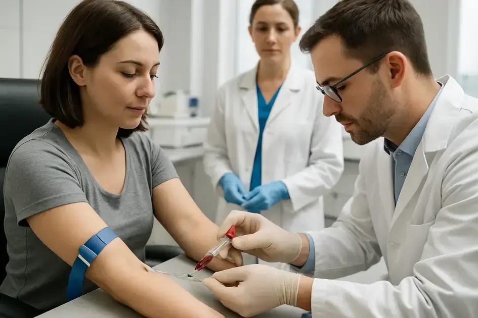 New blood test for decoding heart health: what you need to know