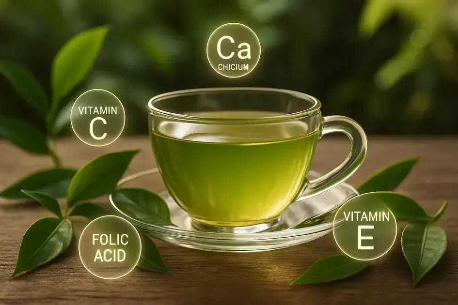 nutritional benefits of green tea nutritional benefits of green tea