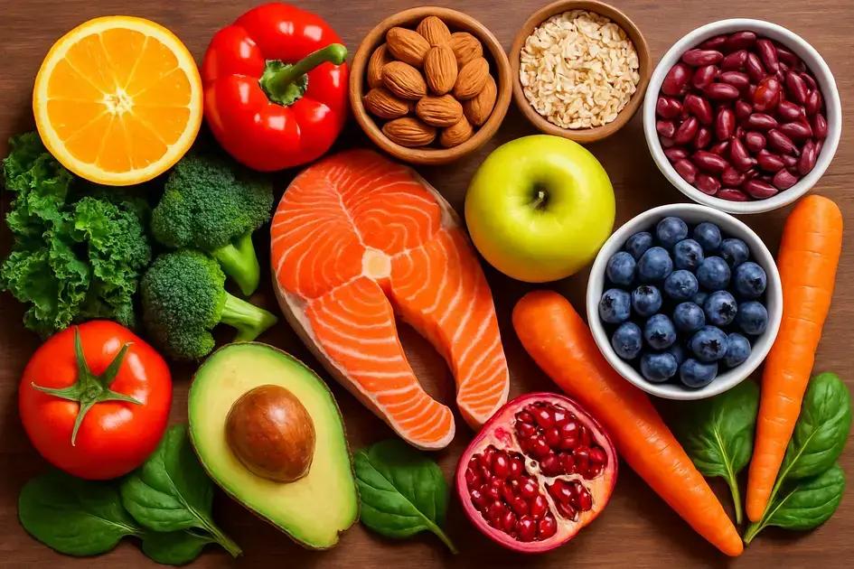 Nutritional factors for lung health Nutritional factors for lung health