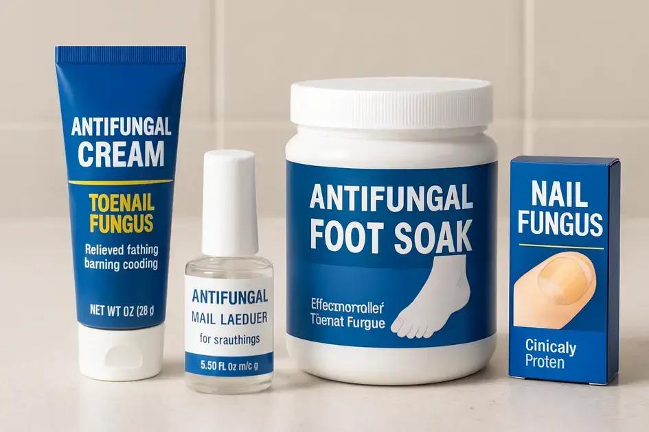 Over-the-counter treatments that work