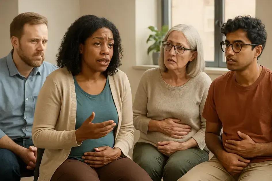 Patient stories: Real-life impacts of intestinal disorders Patient stories: Real-life impacts of intestinal disorders