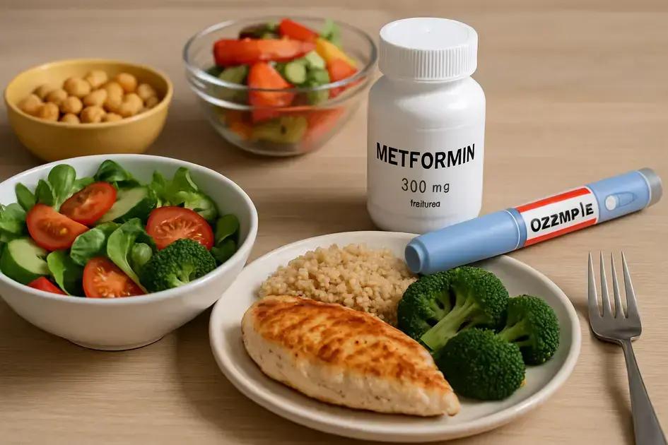 Potential benefits of using both medications Potential benefits of using both medications