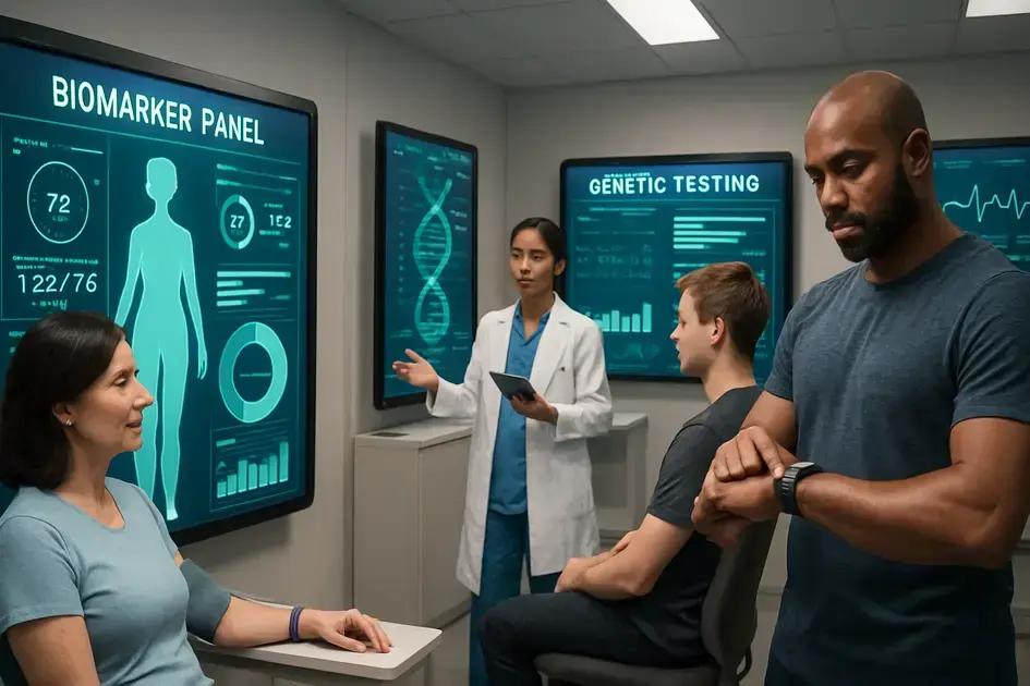 Potential future advancements in testing