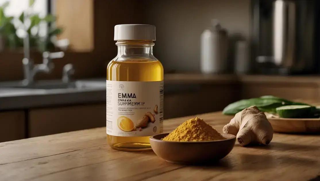 Research supporting Emma supplement Research supporting Emma supplement