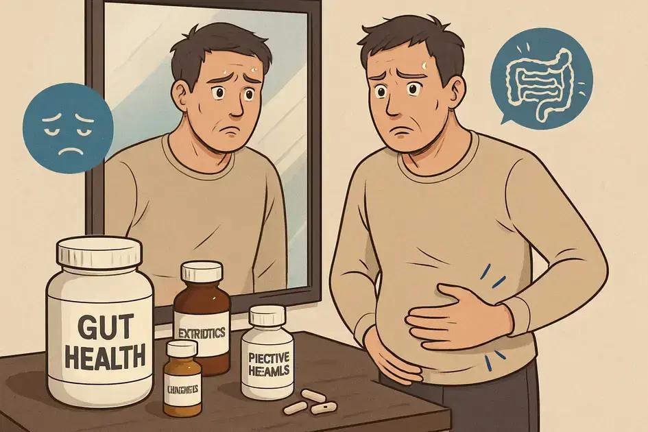 Signs you need a gut health supplement