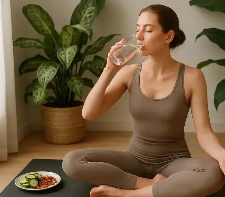 Stress management techniques for healthier skin