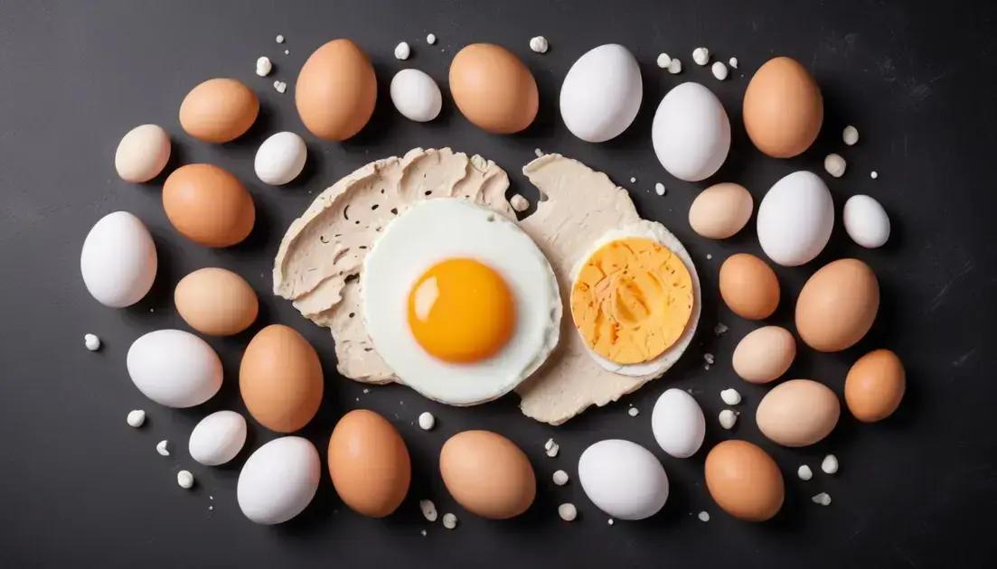 Summarizing the benefits of eggs for your brain
