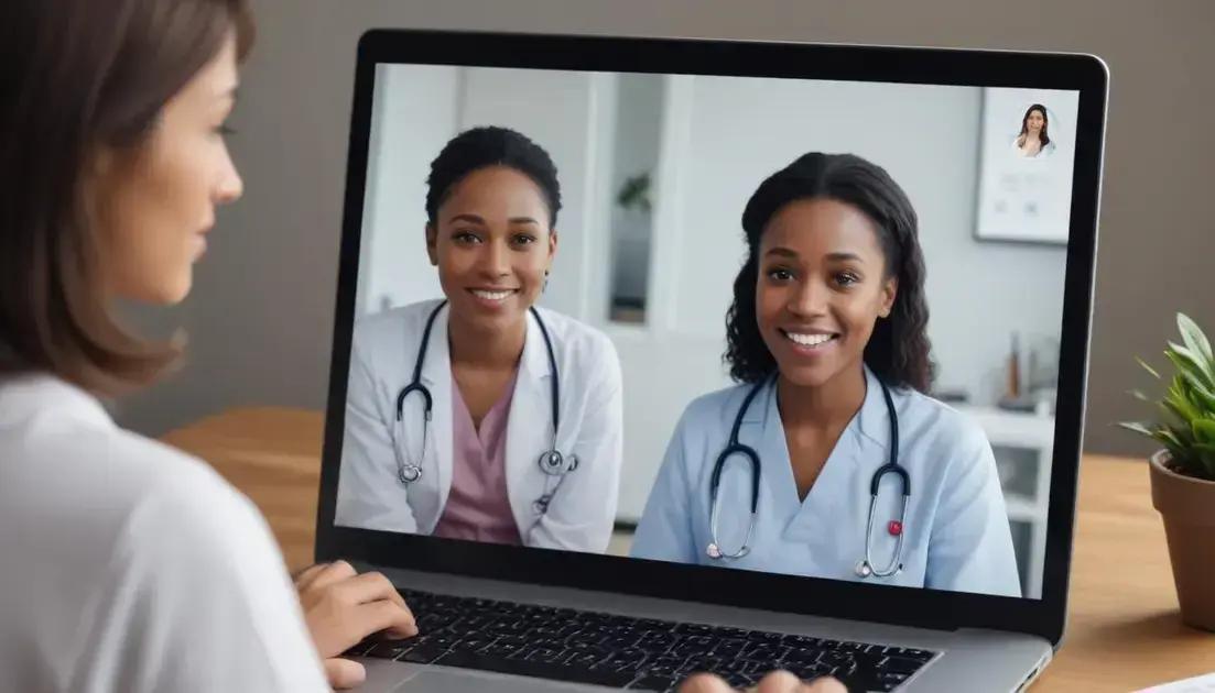 Telehealth: evolving mental health care Telehealth: evolving mental health care