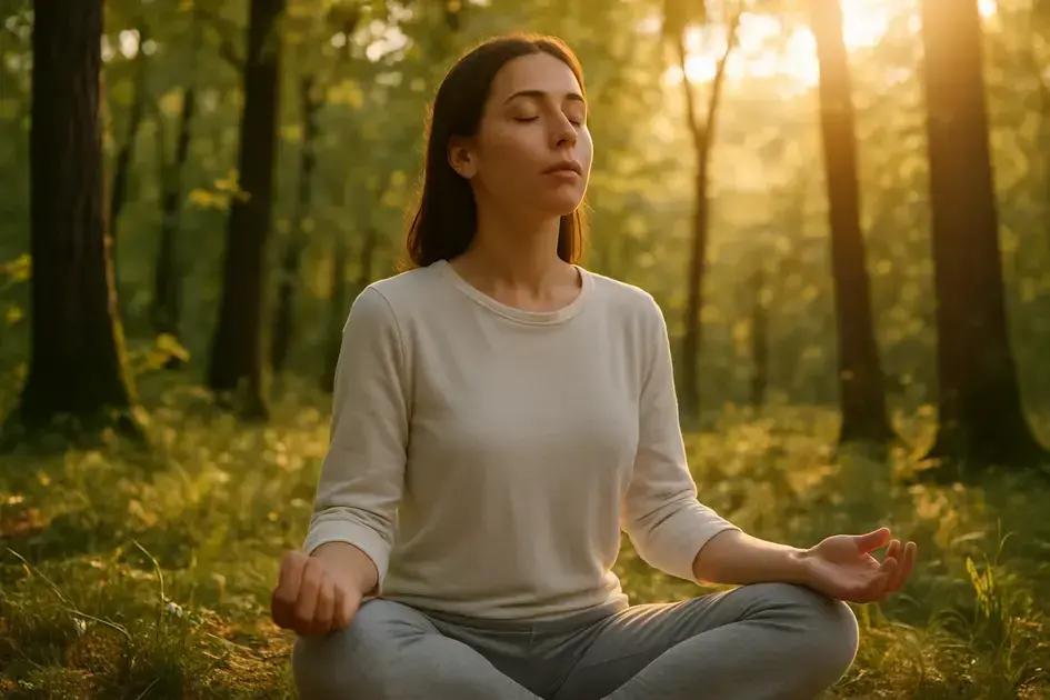 The benefits of deep breathing