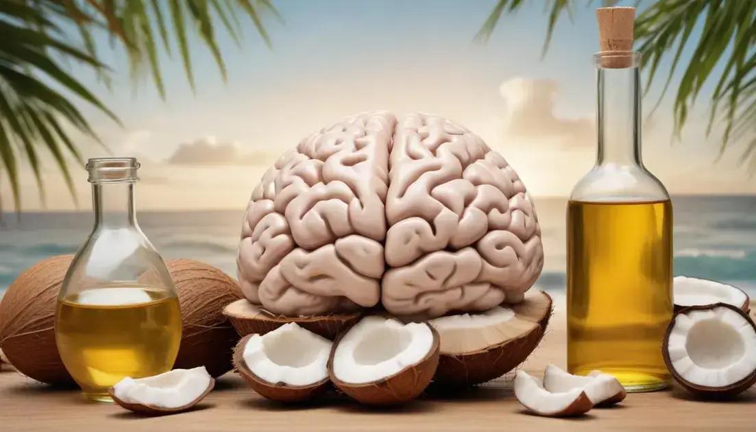 The connection between mct oil and brain health The connection between mct oil and brain health