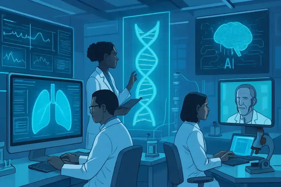 The future of respiratory health research The future of respiratory health research