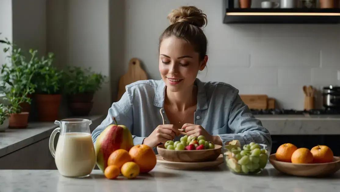 The gut-brain connection and its impact on hair