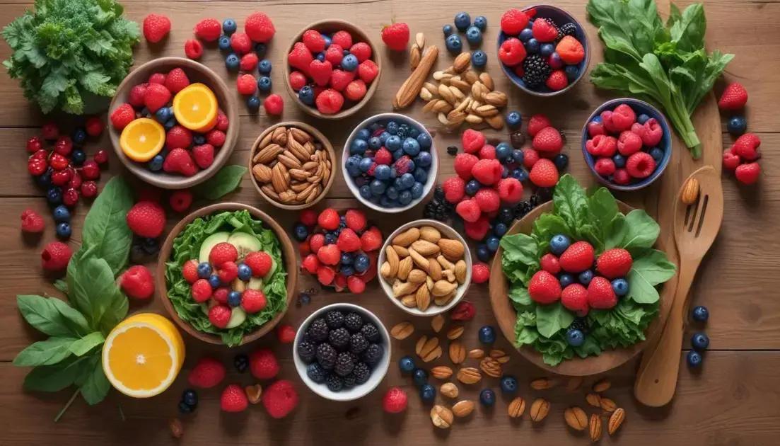 The impact of antioxidants on cognition The impact of antioxidants on cognition