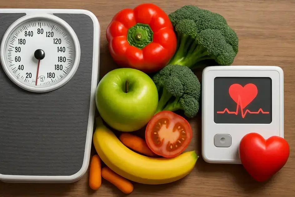 The impact of obesity on heart disease risk