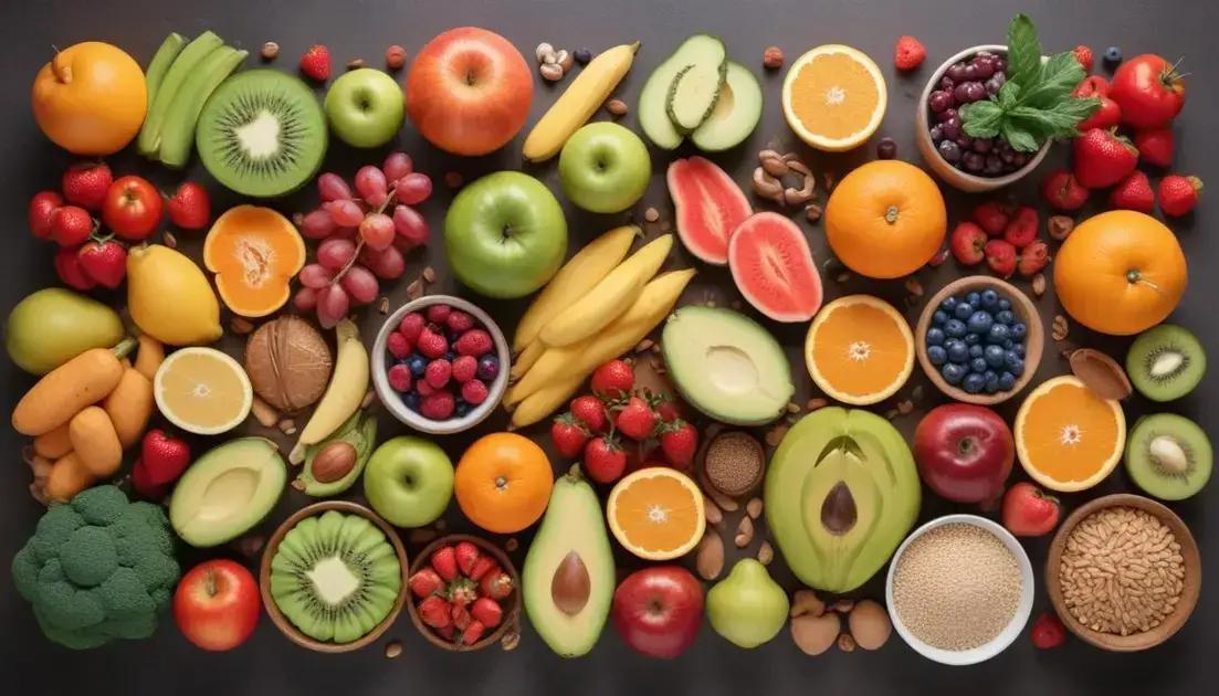 The importance of a balanced diet for cognition