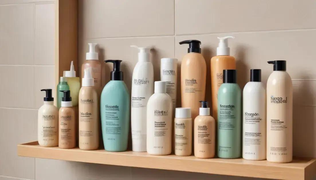The importance of choosing the right hair products