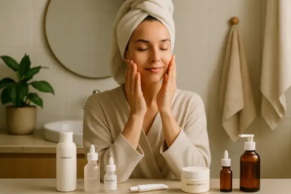 The importance of skincare routines