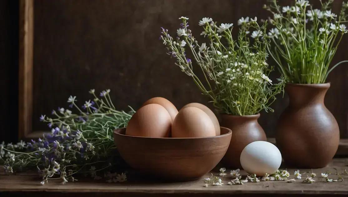 The role of biotin in egg nutrition