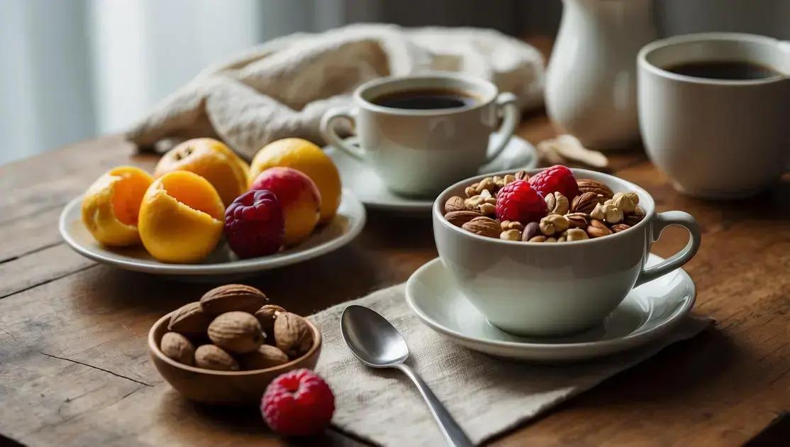 The role of nutrition in boosting energy The role of nutrition in boosting energy
