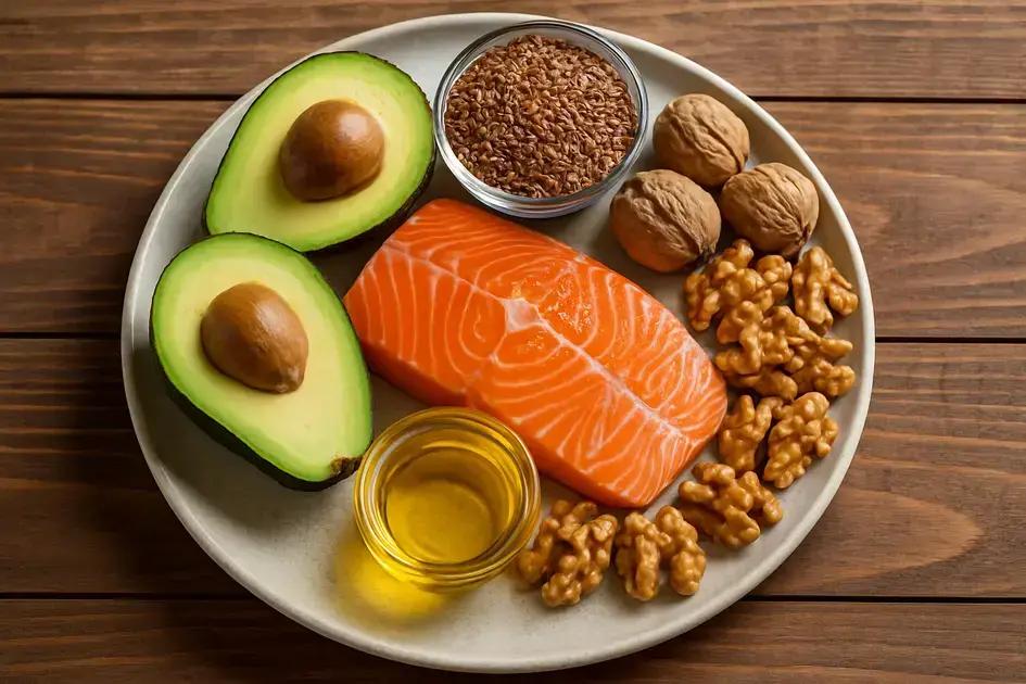 The role of omega-3 fatty acids