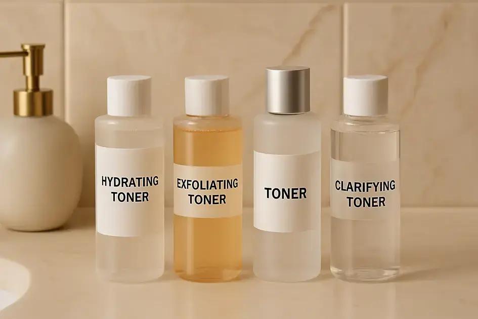 The role of toners in skincare