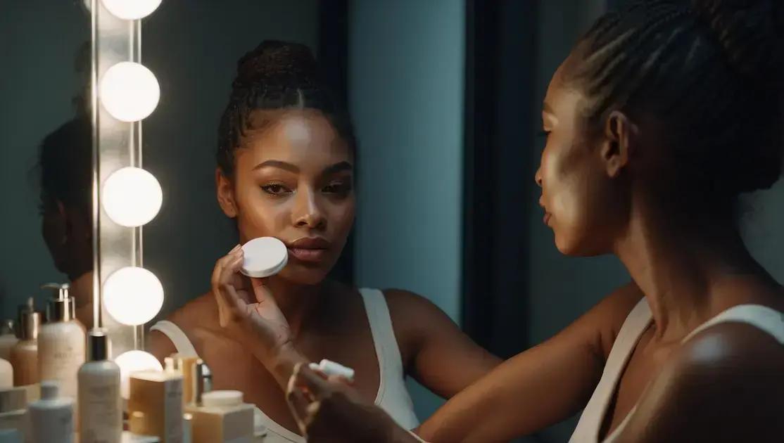 The role of UV exposure in melanin production