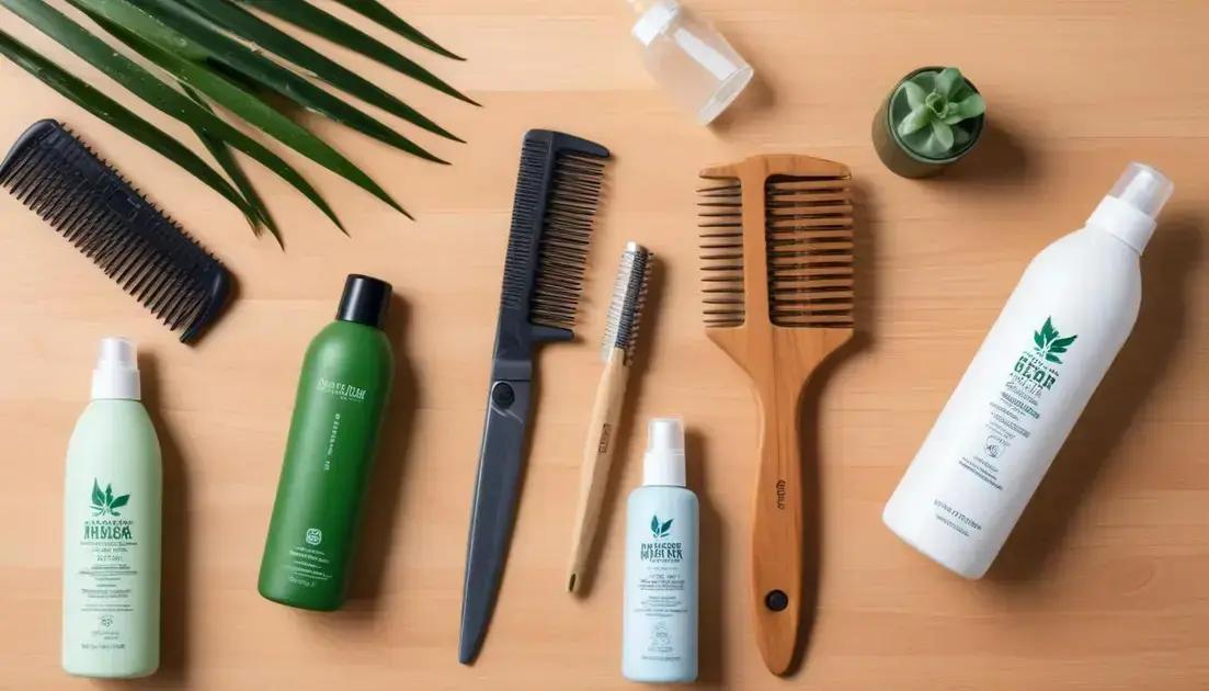 Tips for Maintaining Healthy Hair