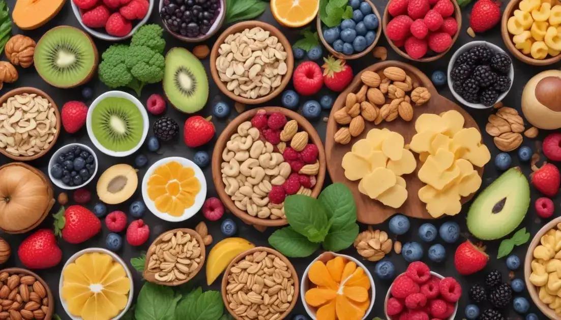 Top vitamins for improving memory