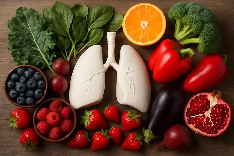 Understanding how antioxidants support lung health