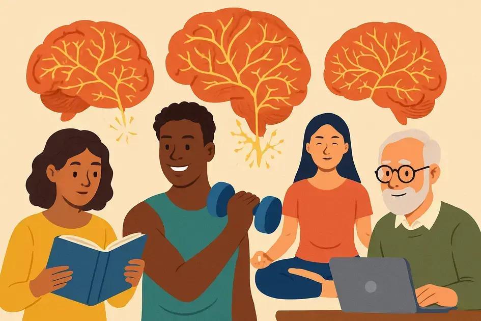Understanding neuroplasticity and recovery