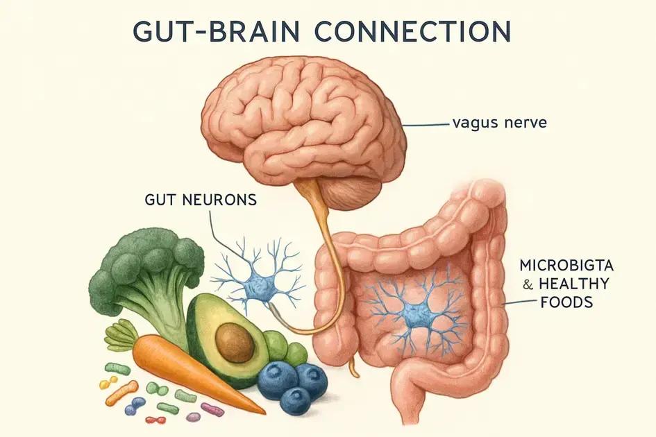 Understanding the gut-brain connection